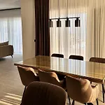 Вилла Modern Ina With Heated Pool & Sea View In *