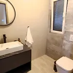 Modern Ina With Heated Pool & Sea View In Villa *