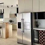 Villa Modern Ina With Heated Pool & Sea View In *