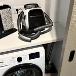 Modern Ina With Heated Pool & Sea View In Villa