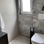 Modern Ina With Heated Pool & Sea View In Villa