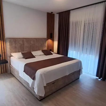 Modern Ina With Heated Pool & Sea View In ヴィラ *