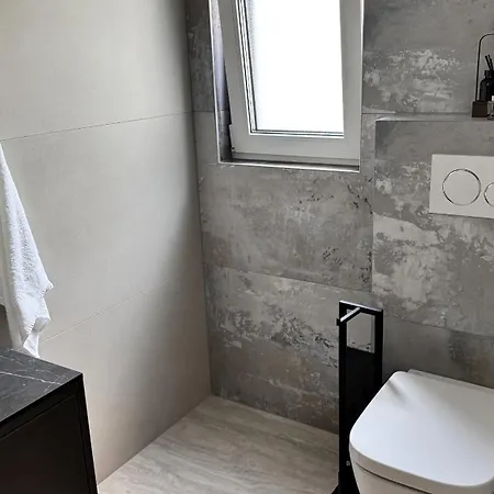 Modern Ina With Heated Pool & Sea View In Villa