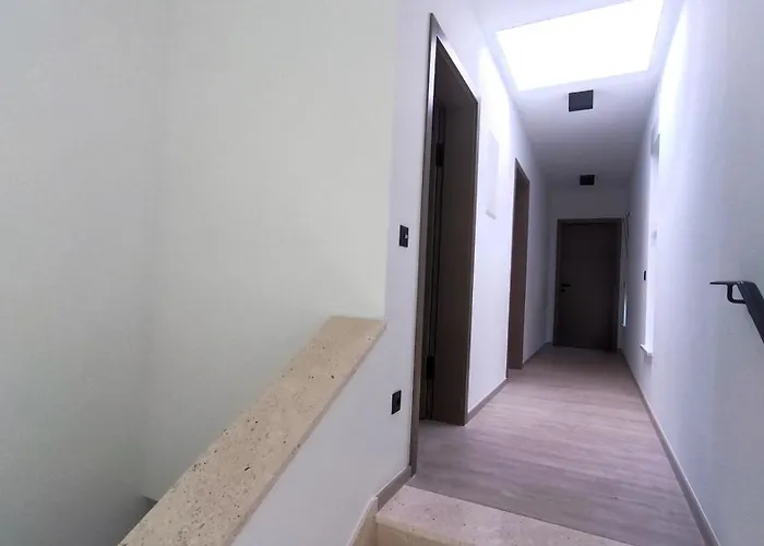 Villa Modern Ina With Heated Pool & Sea View In *