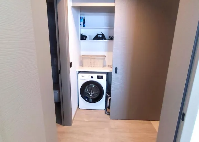 Modern Ina With Heated Pool & Sea View In מאקרסקה