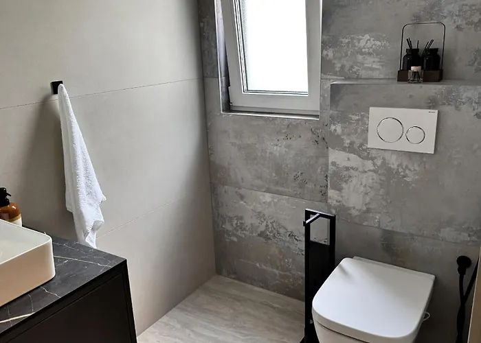 Modern Ina With Heated Pool & Sea View In Villa