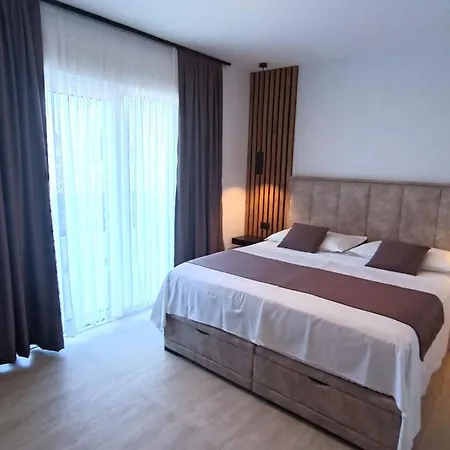 Villa Modern Ina With Heated Pool & Sea View In *